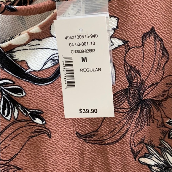 Cleo floral top - Picture 4 of 4